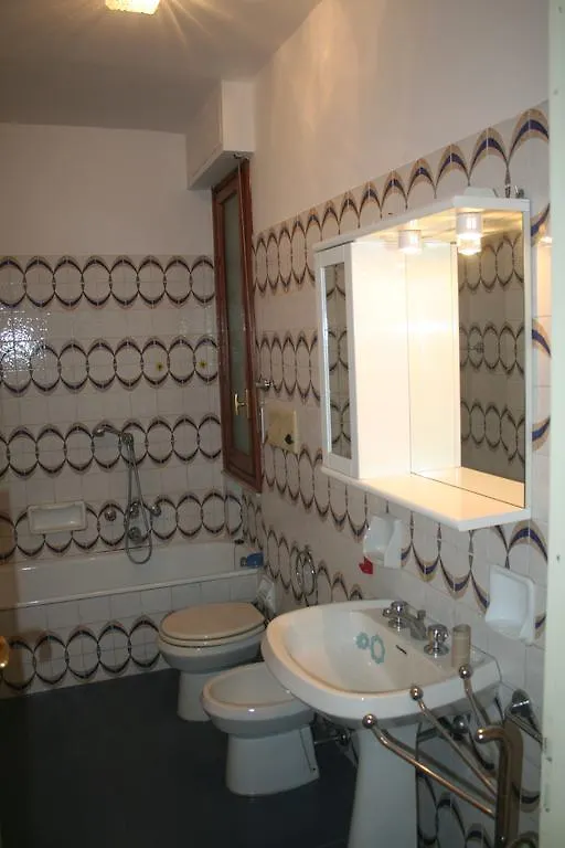 Bigarella 16 Apartment Bordighera