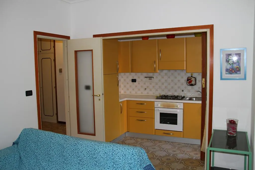 Bigarella 16 Apartment Bordighera