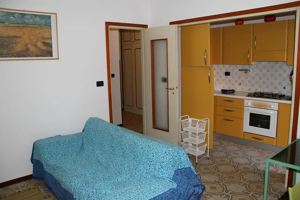 Bigarella 16 Apartment Bordighera Italy