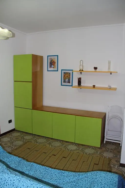 Bigarella 16 Apartment Bordighera Italy